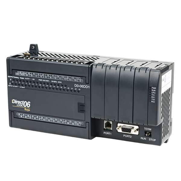 D0-06DD1 New Koyo Discrete Output Module